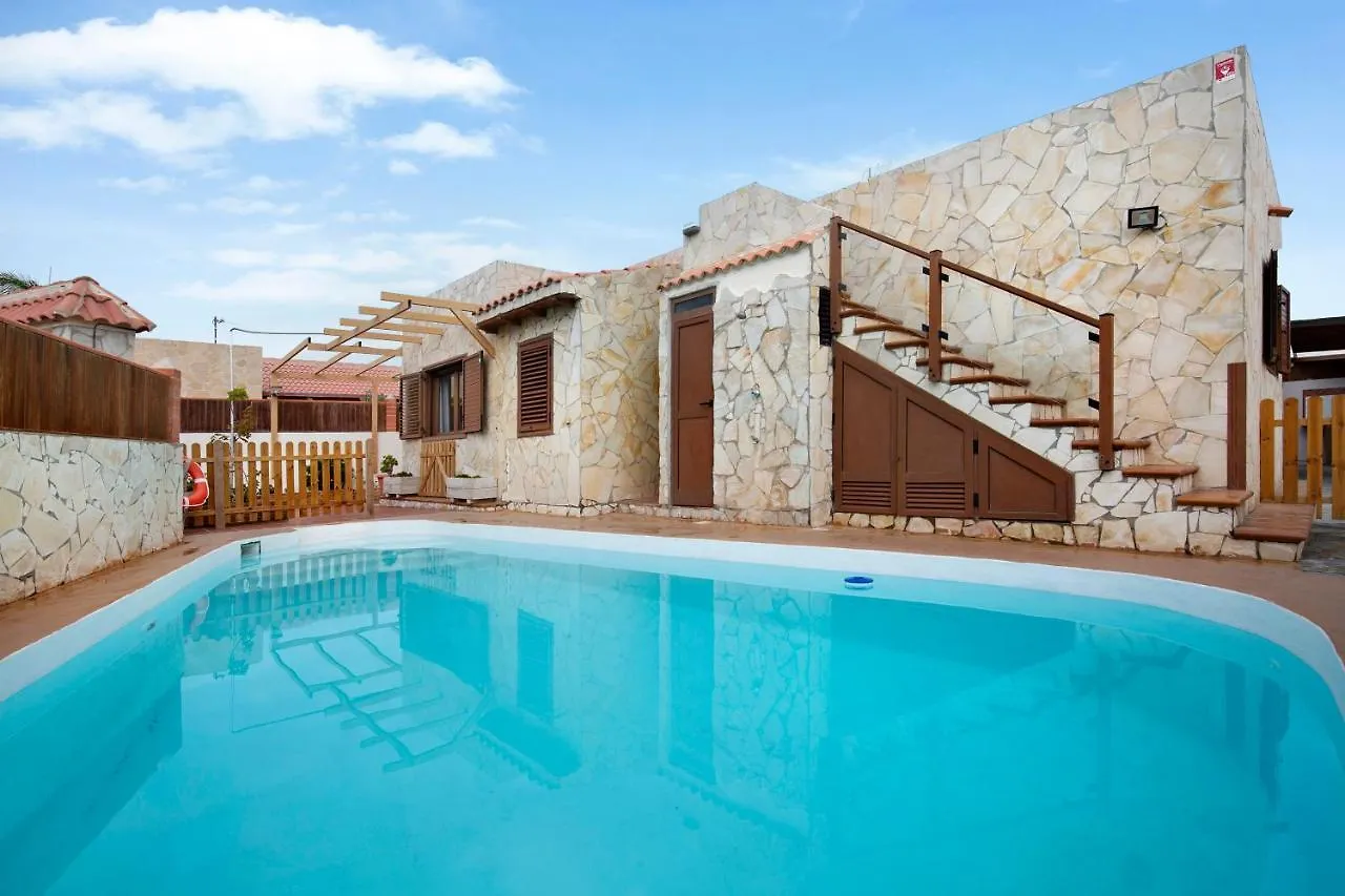 Las Casitas 28 Corralejo