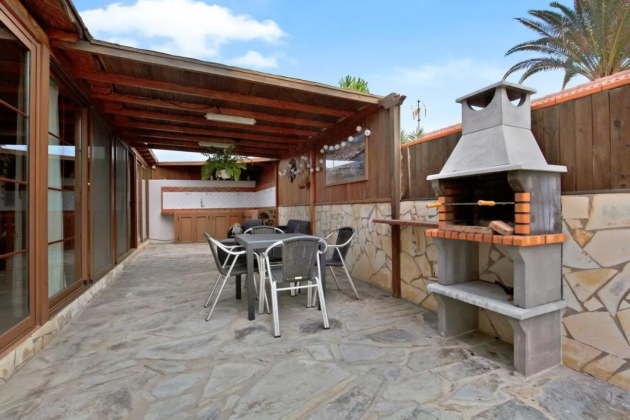 Vakantiehuis Las Casitas 28 Corralejo Spanje