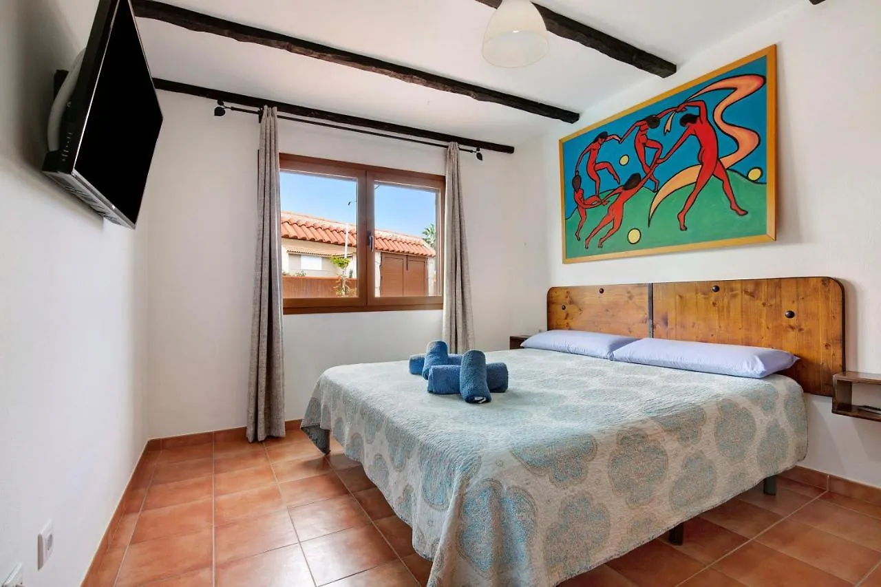 Las Casitas 28 Corralejo Spanje