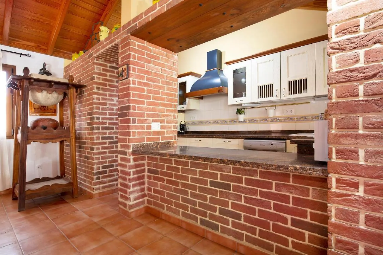 Vakantiehuis Las Casitas 28 Corralejo Spanje