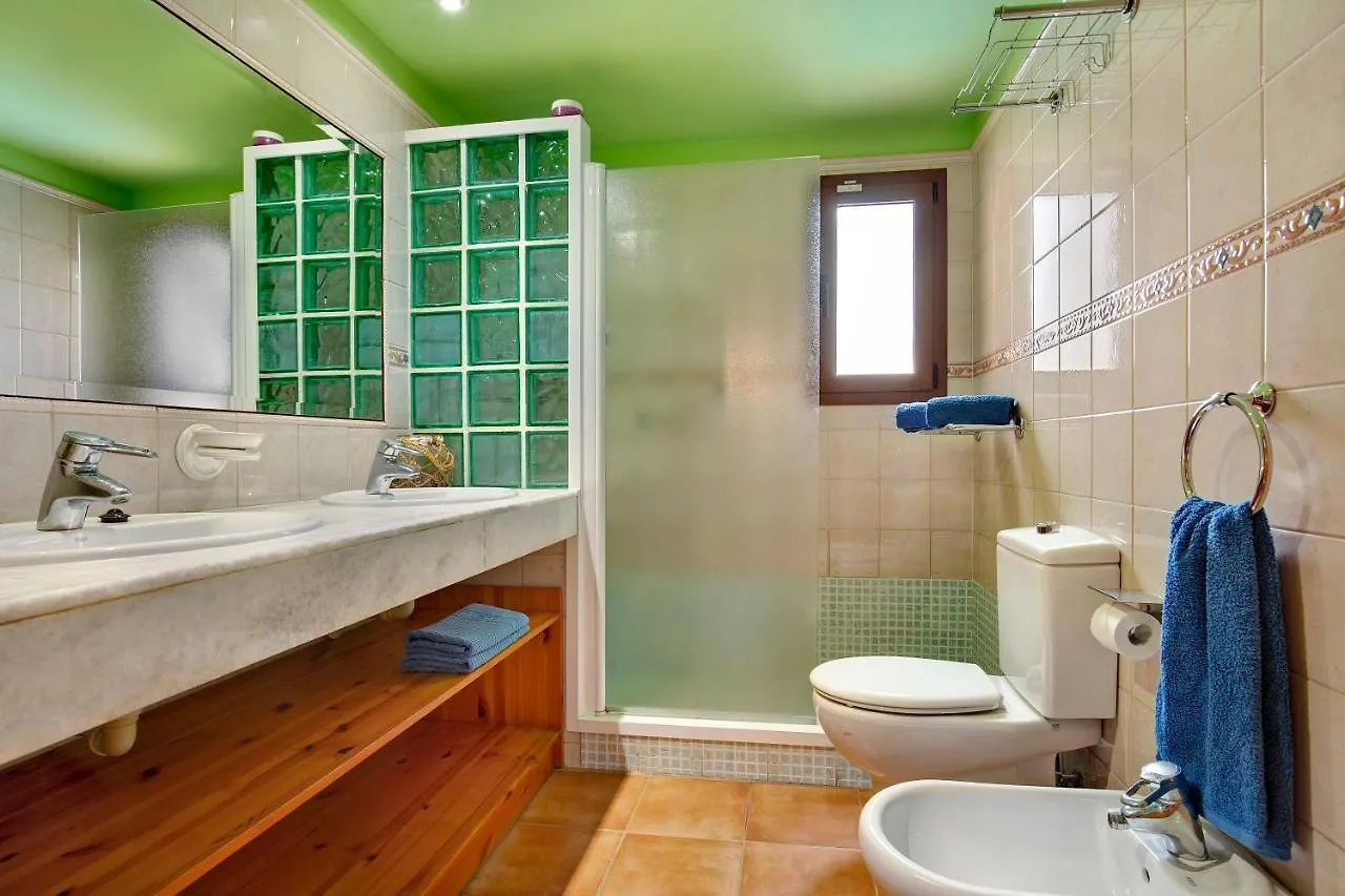 Vakantiehuis Las Casitas 28 Corralejo